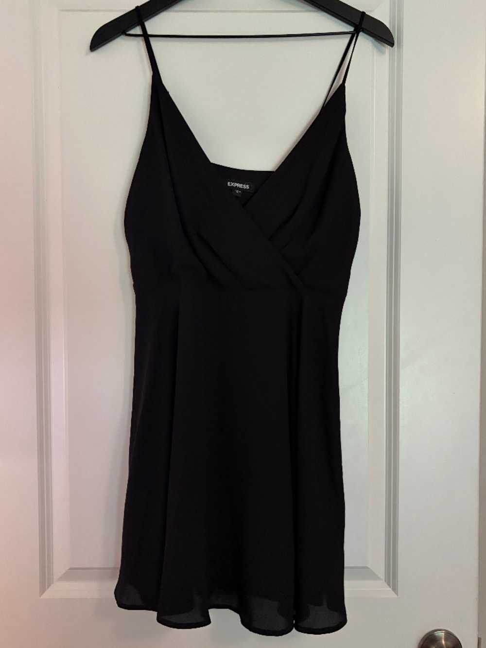 Little black dress express (M)